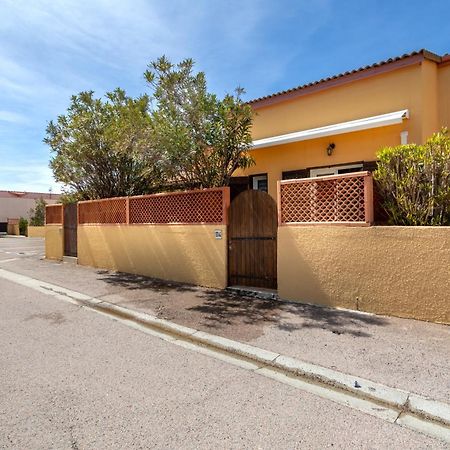 Maison Barcares Fb 114 Le Barcarès Exteriör bild